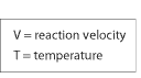 Which of the following graphs best describes the relationship between reaction velocity and temperature in an enzyme-catalyzed reaction?A.             B.             